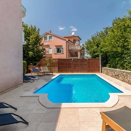 Сasa de vacaciones Karlo By Interhome Malinska